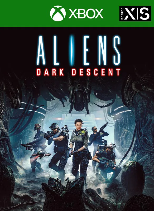 Focus Entertainment Aliens: Dark Descent in Digital, additional product view 3