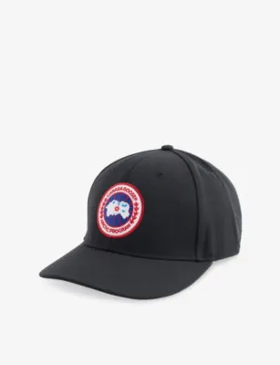 CANADA GOOSE Arctic Logo Woven Cap