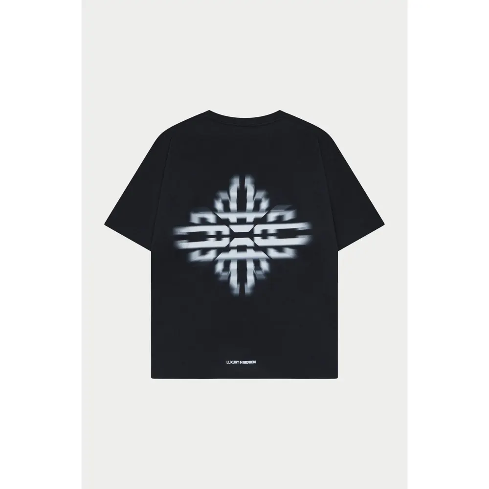 The Couture Club Men's In Motion Tee Short Sleeve Performance Gym Top detail 2
