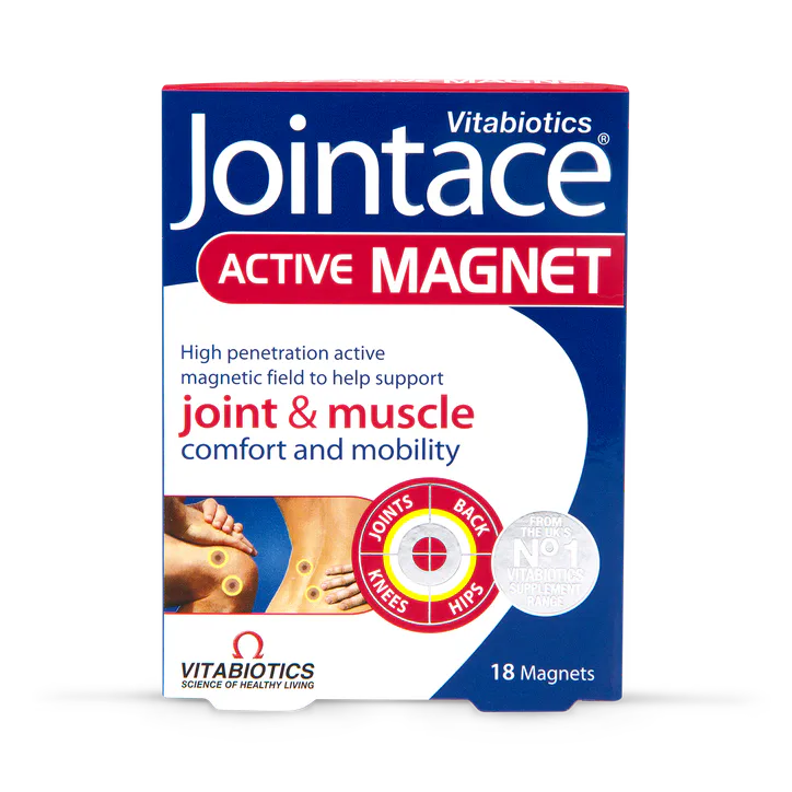 Vitabiotics Jointace Magnet Action 18 Magnetic Plasters