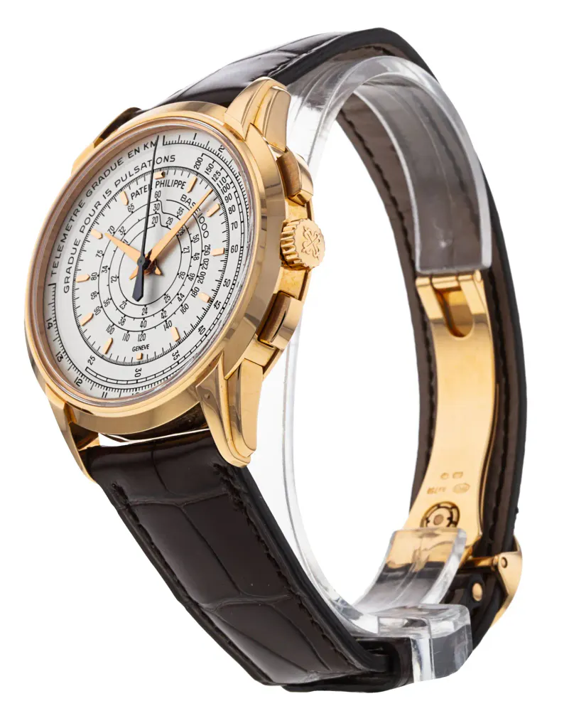 Patek Philippe Commemorative 5975R-001 — 2018 — Excellent in White Baton, additional product view 2