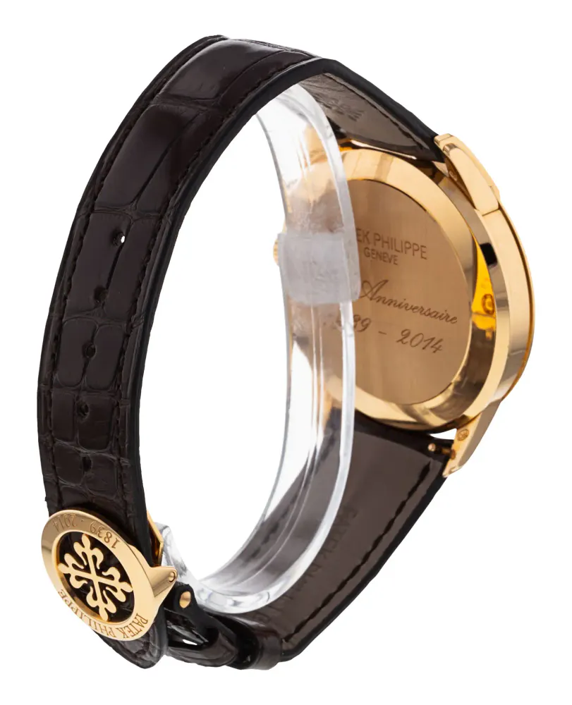 Patek Philippe Commemorative 5975R-001 — 2018 — Excellent in White Baton, additional product view 3