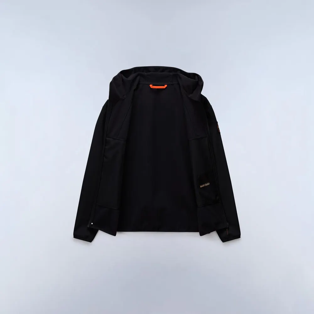 Napapijri Men's Napa Biois Zip Ventilation Rain Anorak detail 3