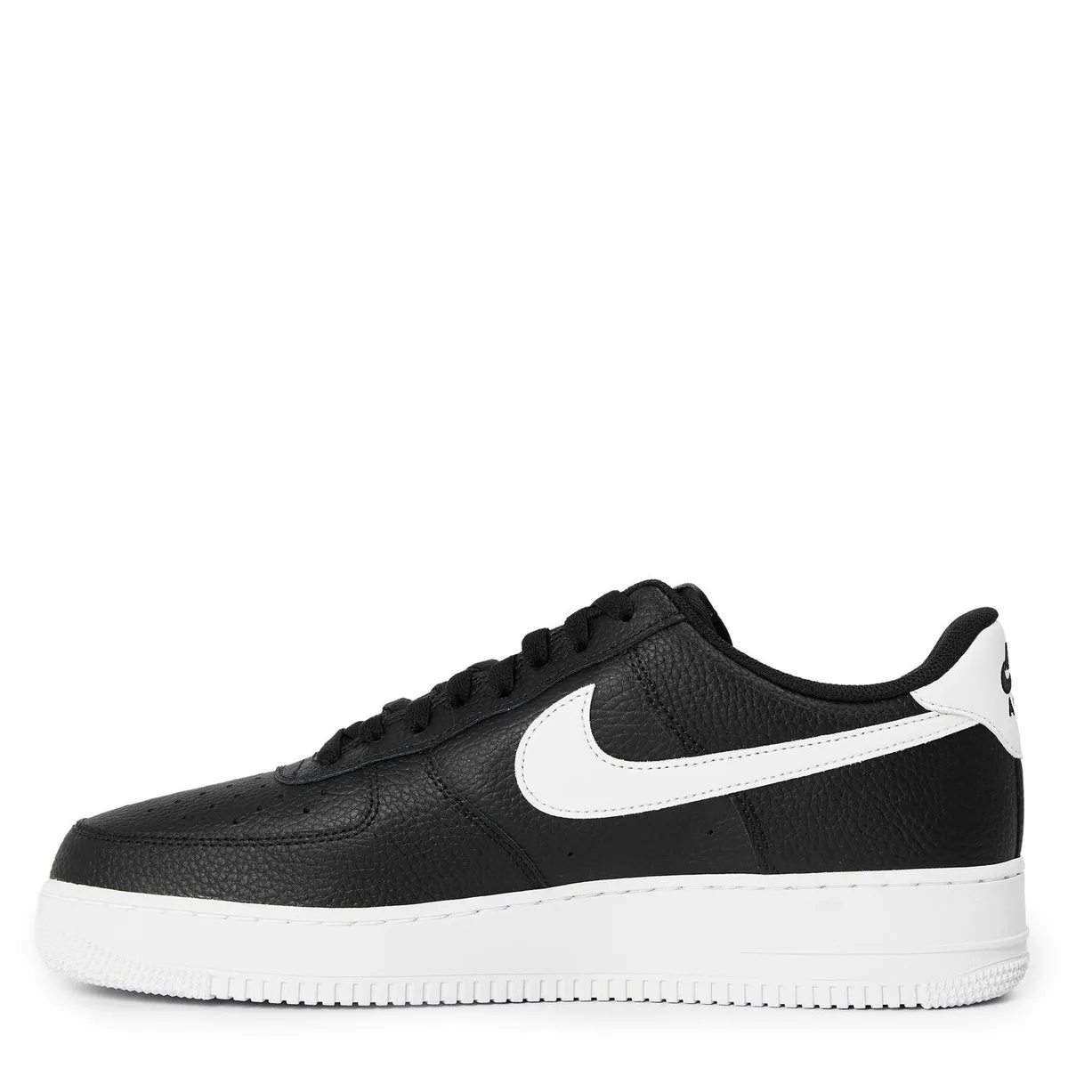 For Him Nike Nike Air Force 1 Sn64 in Black/White, additional product view 2