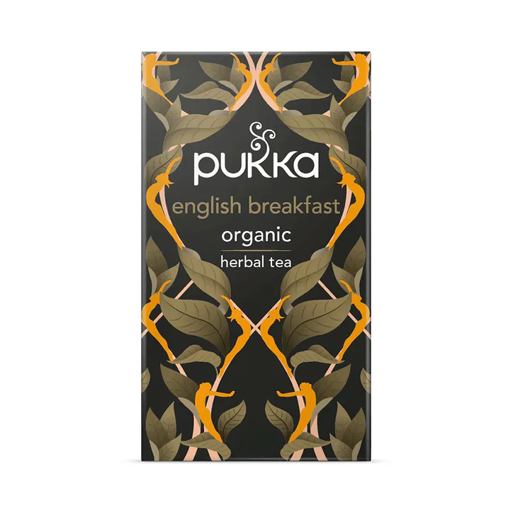 Pukka English Breakfast 20 Tea Bags