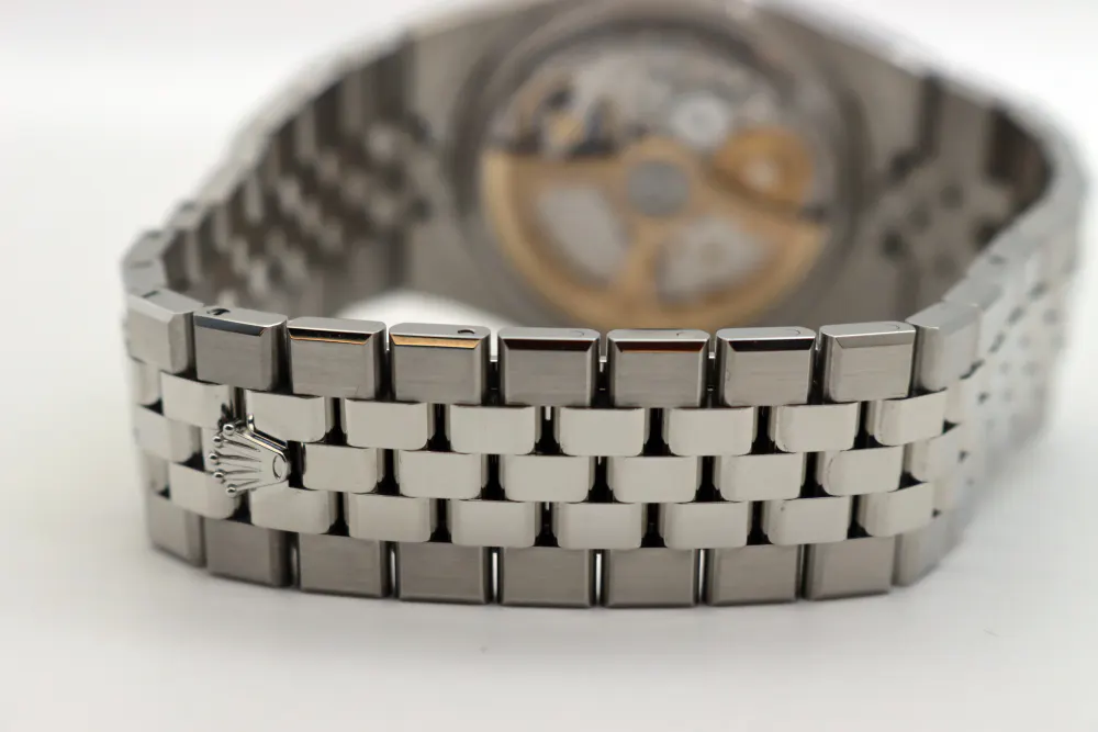 Rolex Land-Dweller 36 127234 — 2026 — Unworn detail 3