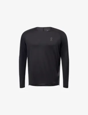 ON Performance Long-T Stretch-Woven T-Shirt