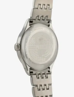 TIMEX Waterbury Classic Sub-Second Stainless Steel Quartz Watch 39mm detail 3