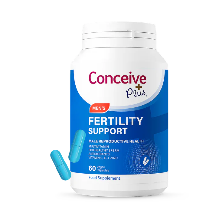 Conceive Plus Men's Fertility Supplement 60 Capsules – Vitamins & Supplements > Condition > Women's Health > Pregnancy & Conception