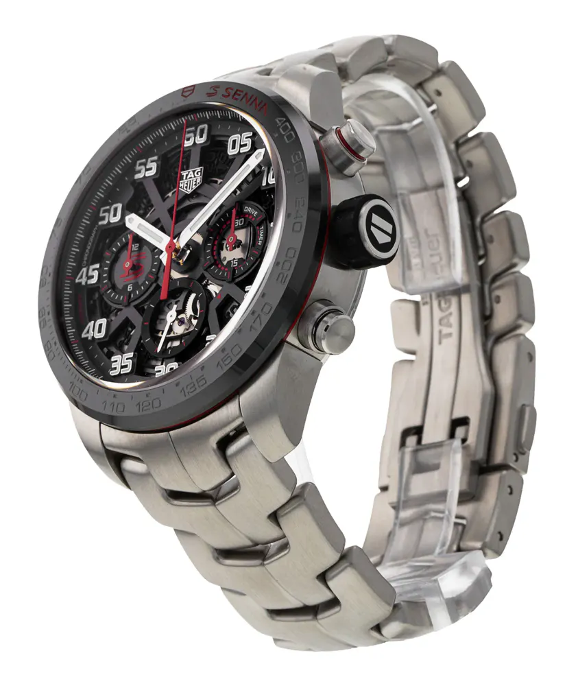 Tag Heuer Carrera CBG2013.BA0657 — 2016 — Very good detail 2