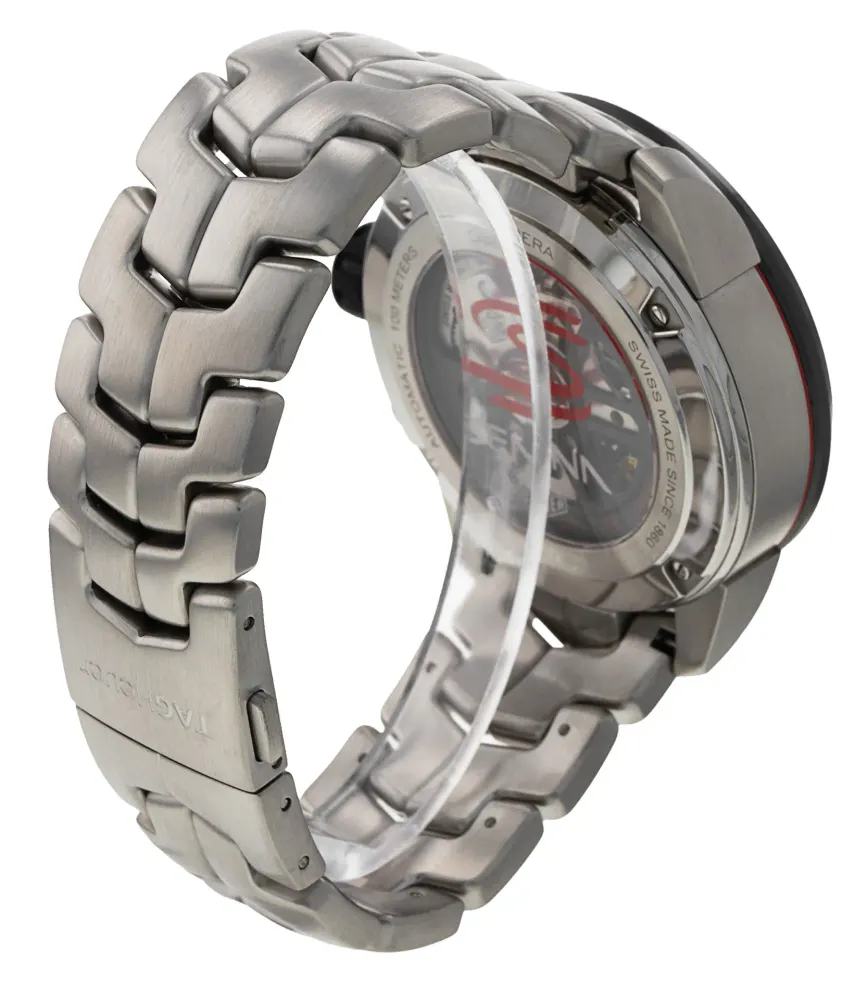 Tag Heuer Carrera CBG2013.BA0657 — 2016 — Very good detail 3
