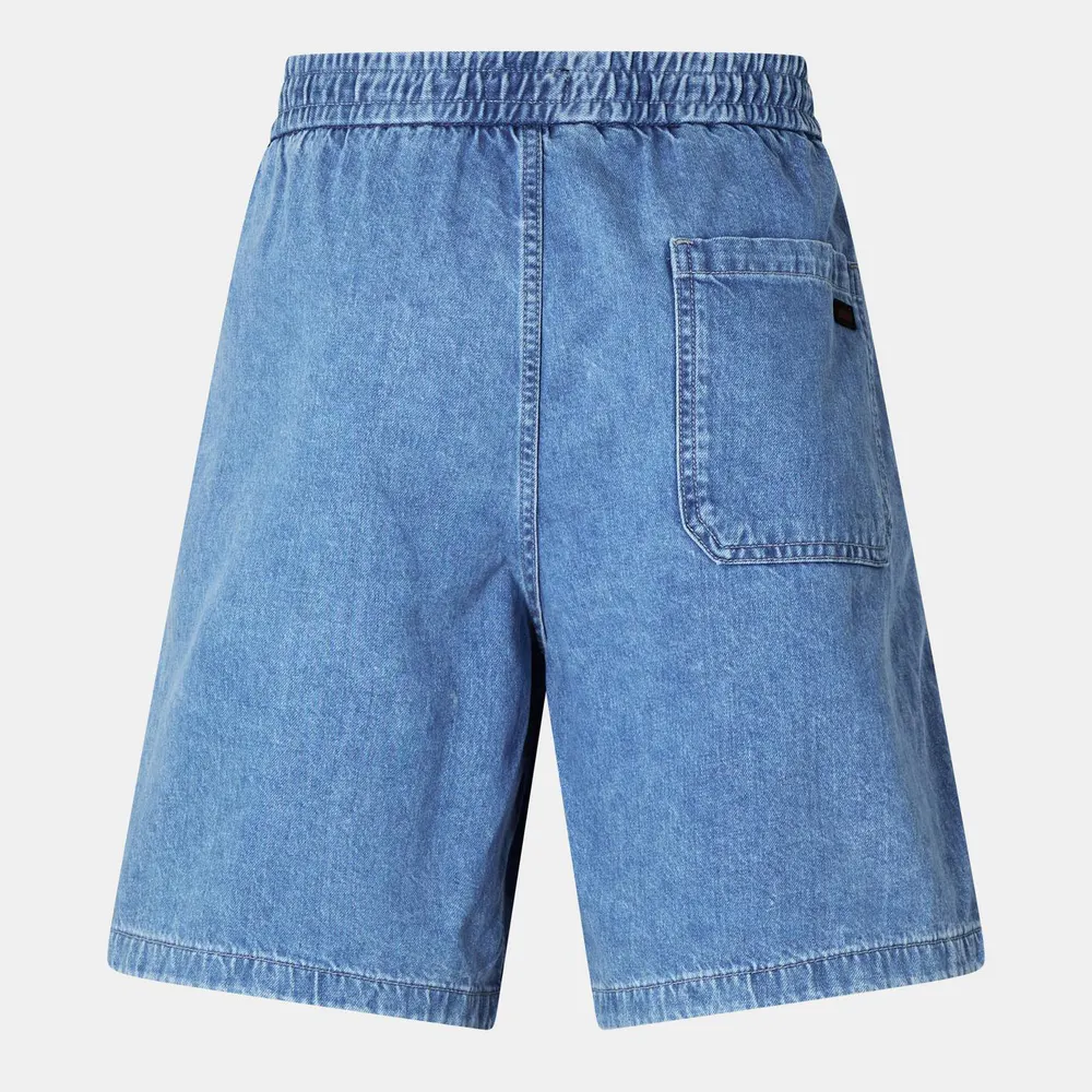Boss Men's Sandrew Denim Shorts detail 2