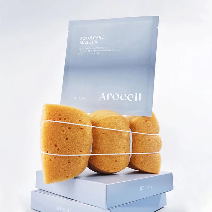 Arocell Botulcare Mask 4EA detail 3