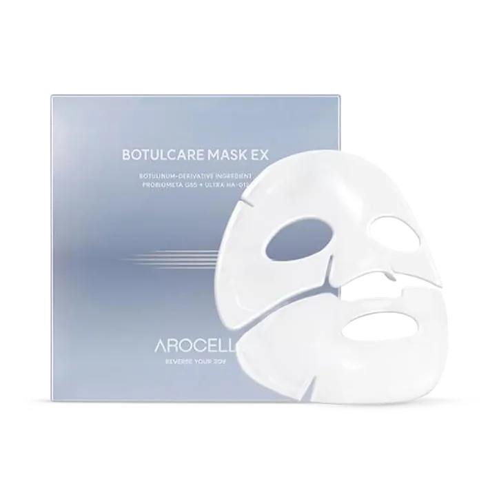Arocell Botulcare Mask 4EA