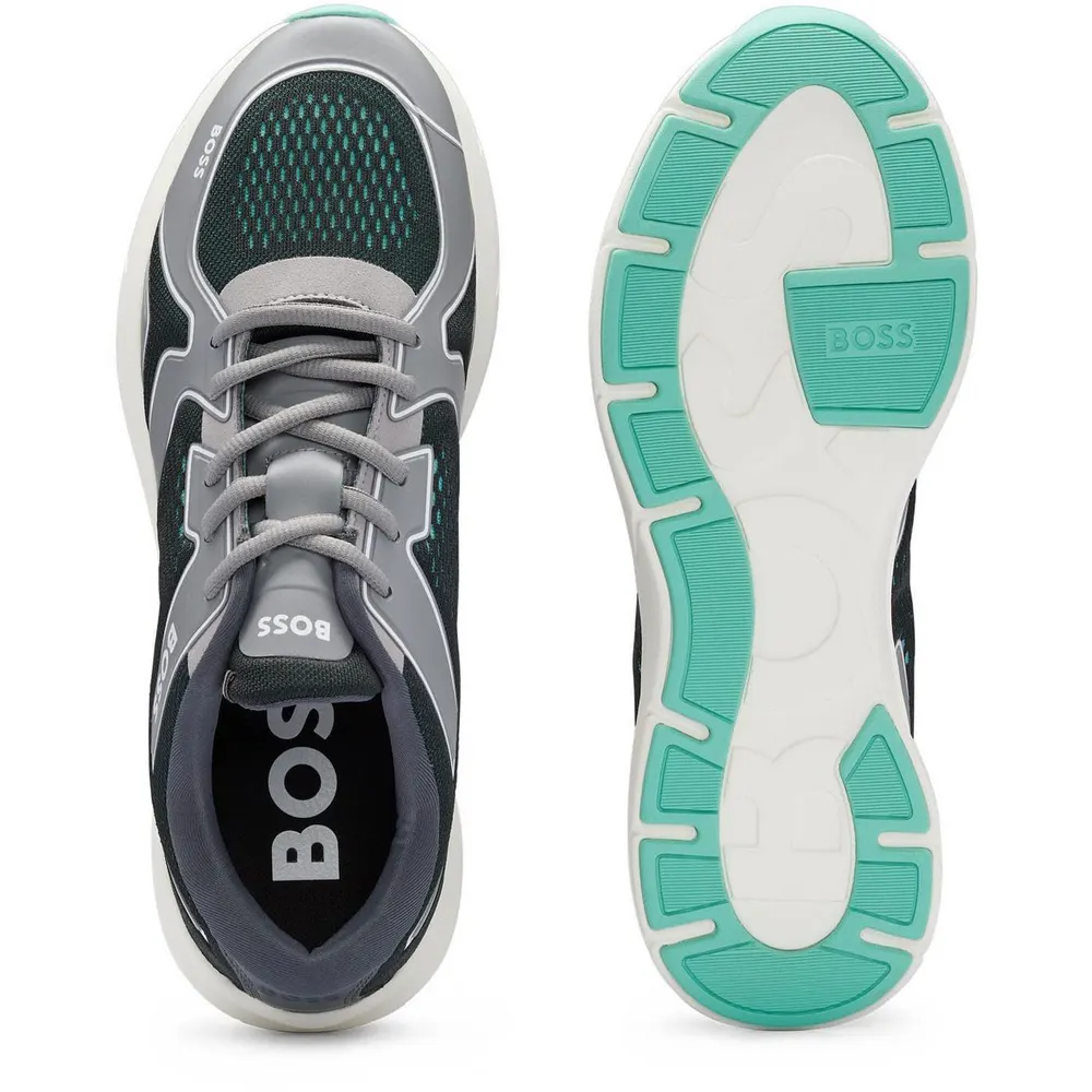 Boss Owen Runn Trainers detail 3