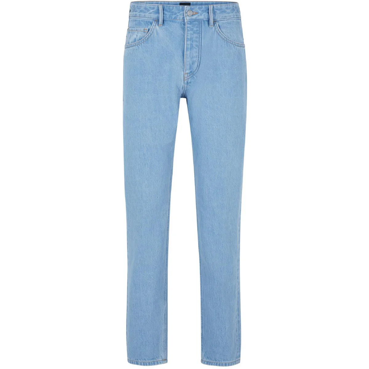 Boss Men's Taber Edge Straight Leg Jeans