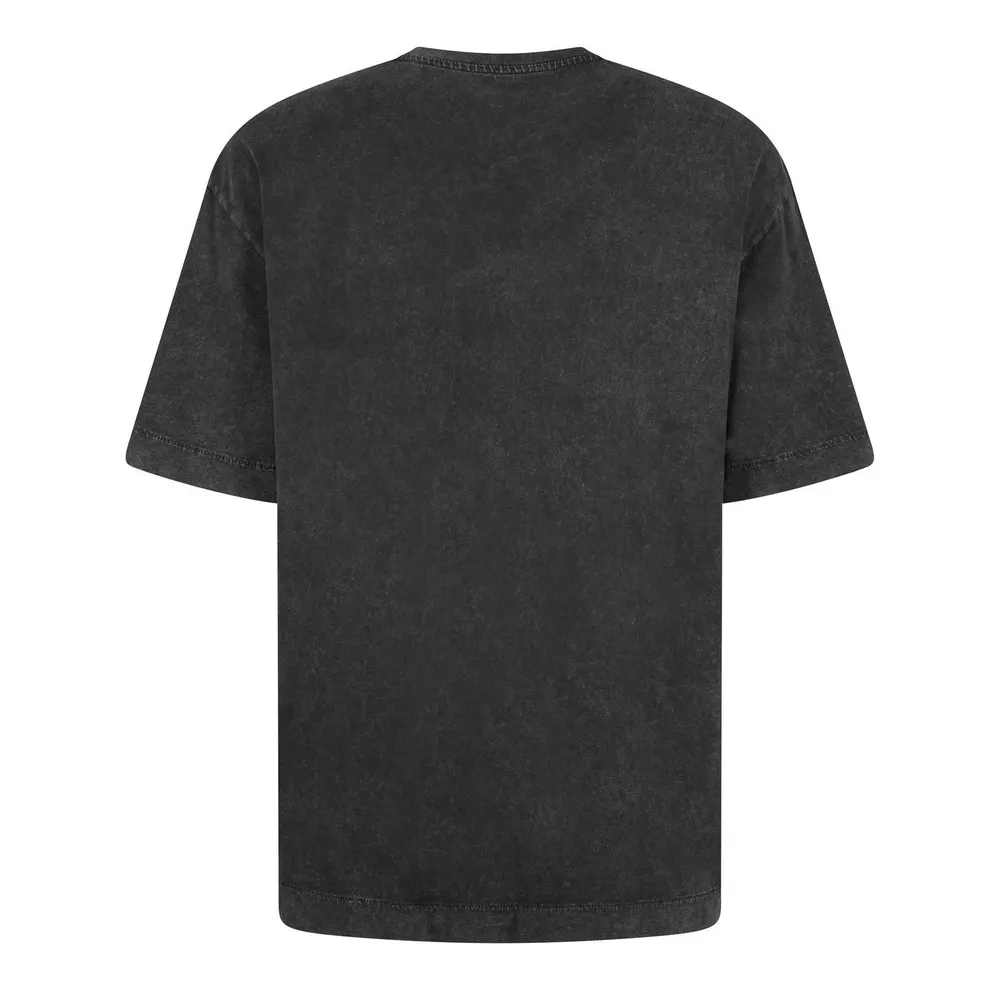 Off White Men's Oversized T-Shirt detail 2