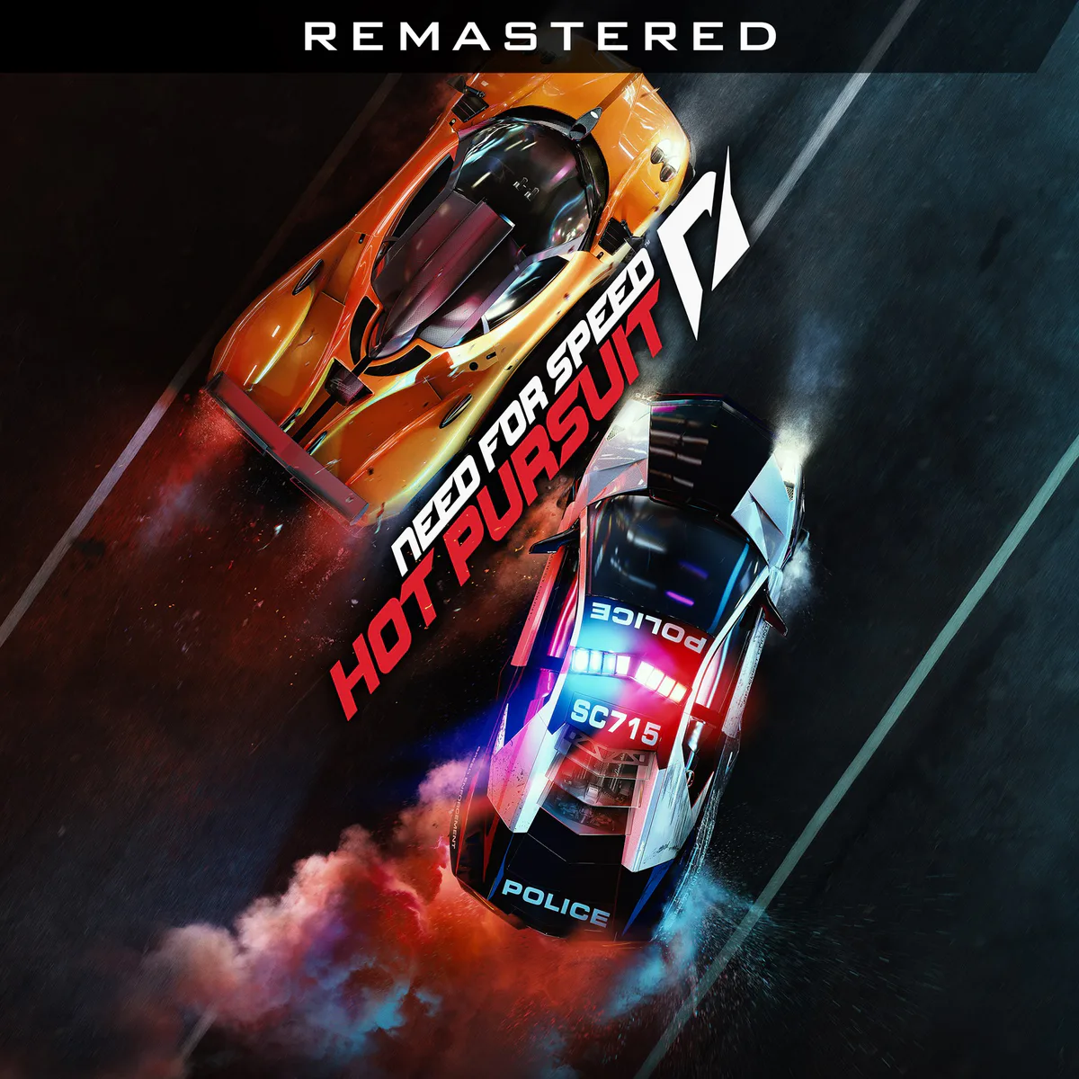 Electronic Arts Need for Speed™ Hot Pursuit Remastered in Digital, additional product view 2