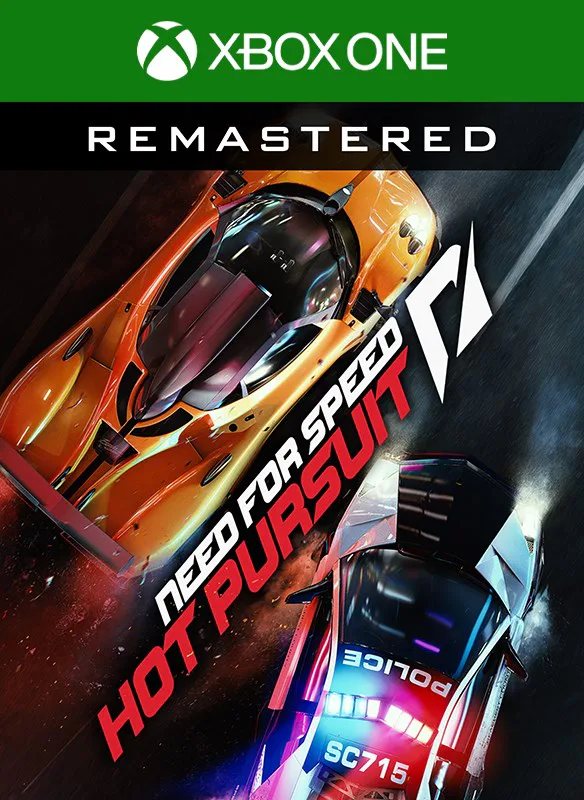Electronic Arts Need for Speed™ Hot Pursuit Remastered in Digital, additional product view 3