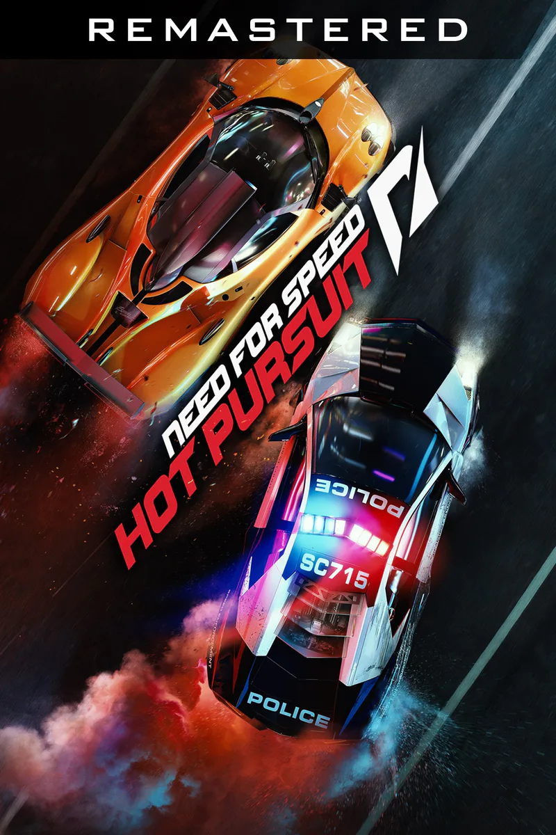 Electronic Arts Need for Speed™ Hot Pursuit Remastered in Digital – Xbox console games · Action & adventure
