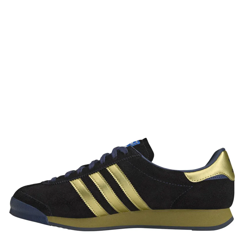 adidas Mens Samoa II SPZL Shoes detail 2