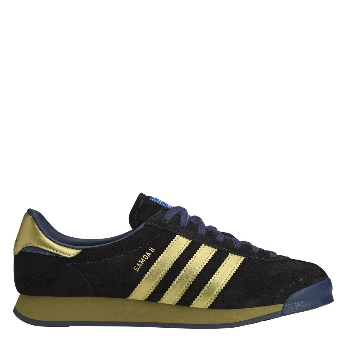 adidas Mens Samoa II SPZL Shoes