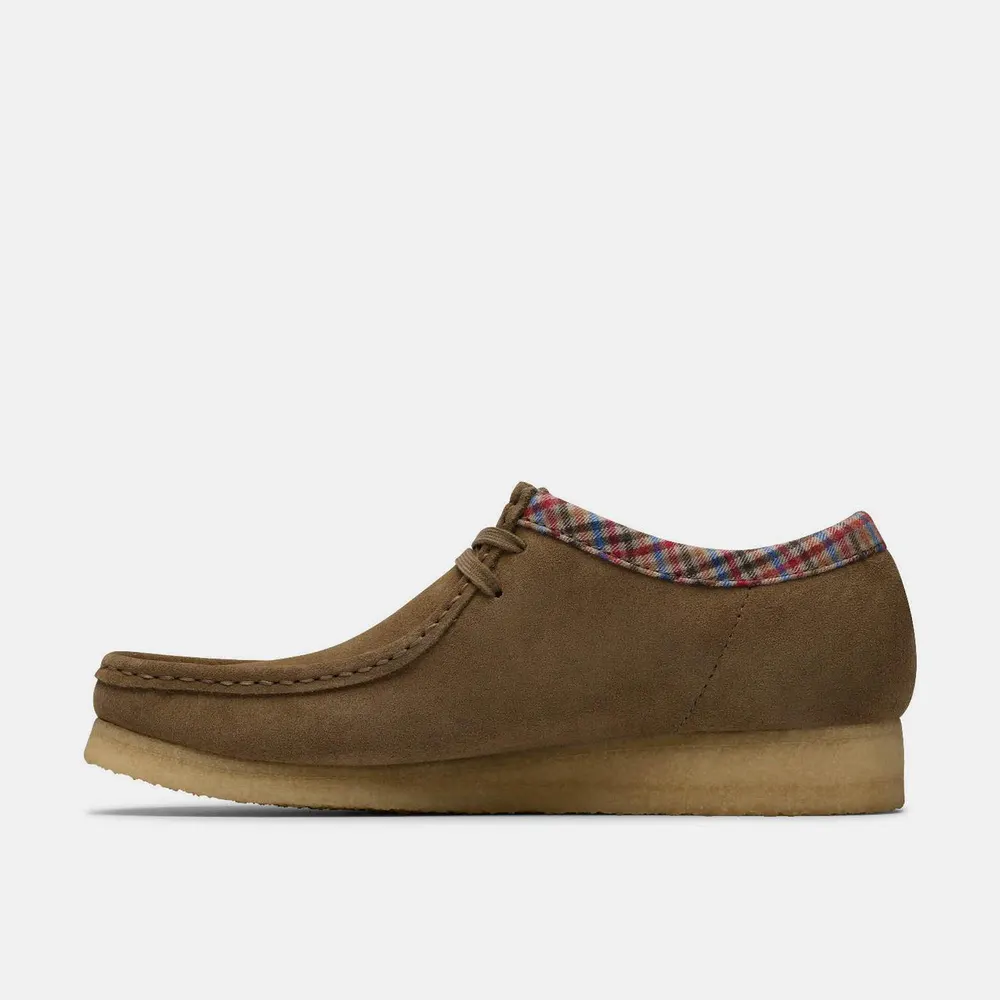 Clarks Originals Men's Wallabee Boat Shoes detail 2