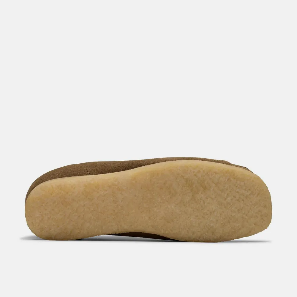 Clarks Originals Men's Wallabee Boat Shoes detail 3