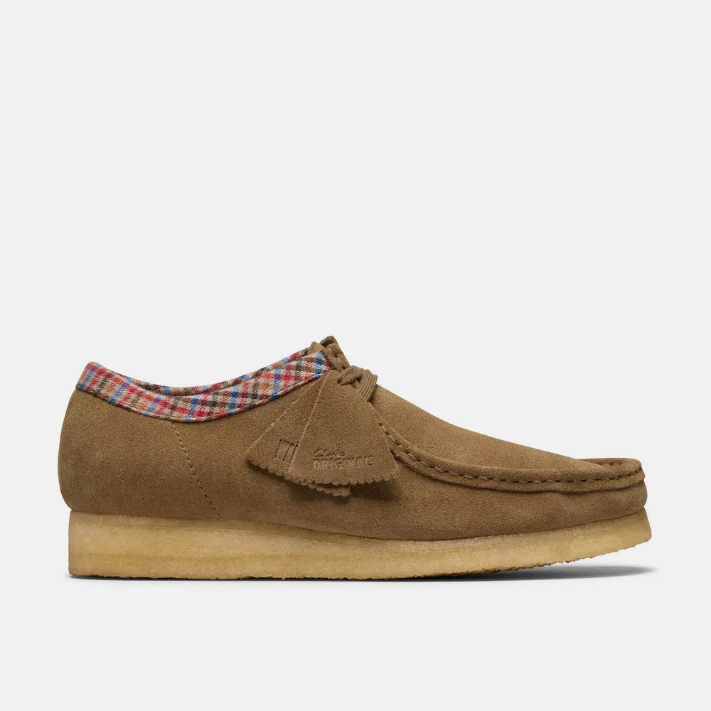 Clarks Originals Men's Wallabee Boat Shoes