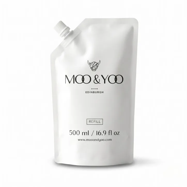 Moo and Yoo Miracle Conditioner 500ML Refill