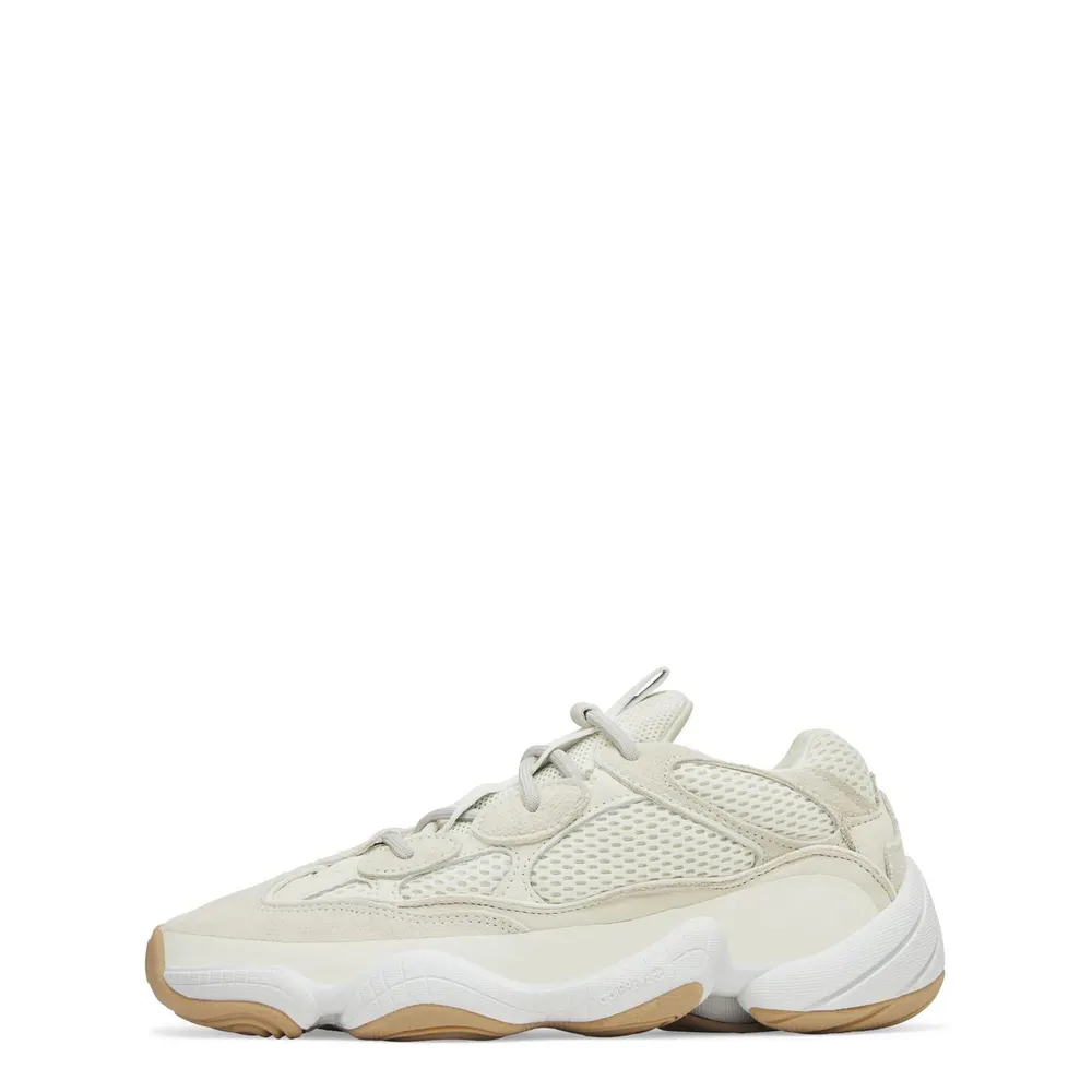 Yeezy Men's 500 adiPRENE® Cushioning Sneakers in Stone Taupe, additional product view 2