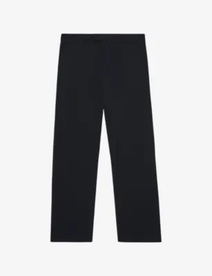 REISS Found Relaxed-Fit Stretch-Woven Trousers