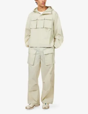 REESE COOPER Tahoe Ripstop Cargo Trousers detail 2