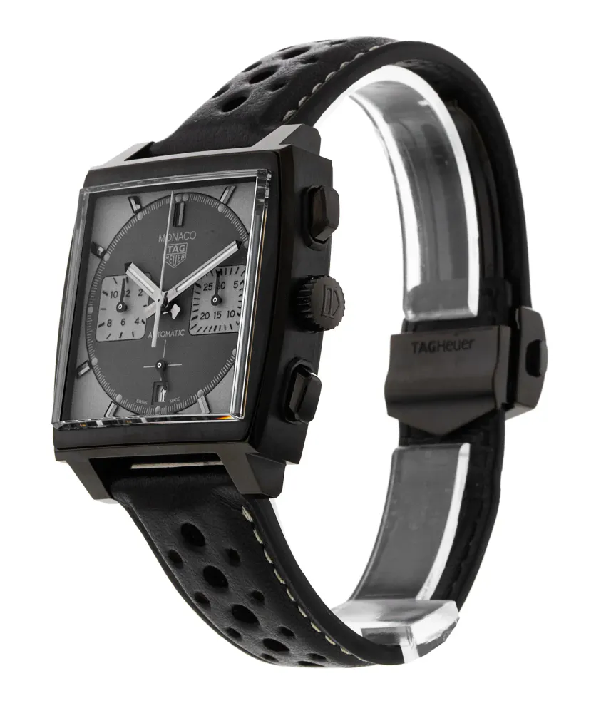 Tag Heuer Monaco CBL2181.FC6515 — 2023 — Excellent detail 2