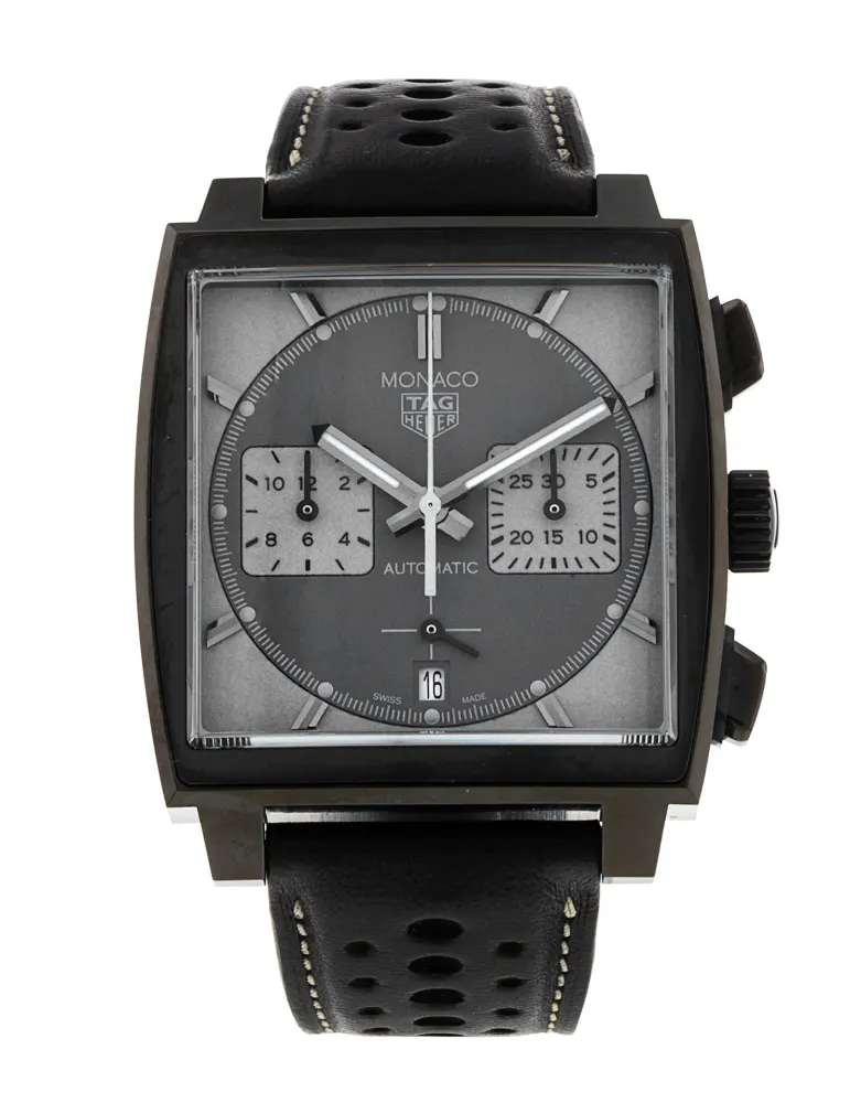 Tag Heuer Monaco CBL2181.FC6515 — 2023 — Excellent