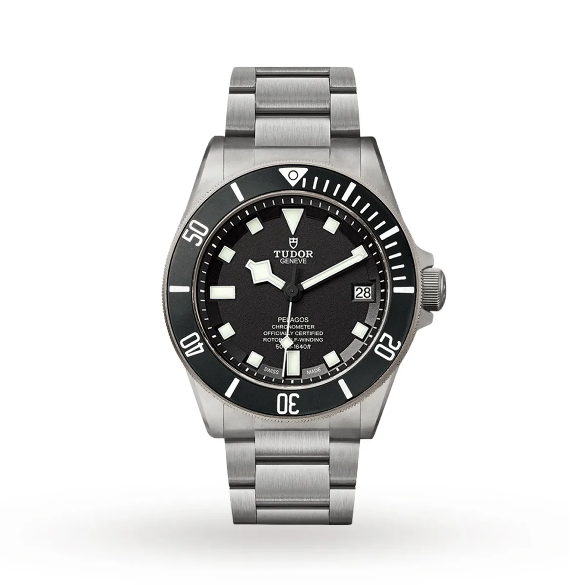 Tudor Pelagos 42mm Titanium Manufacture Calibre MT5612