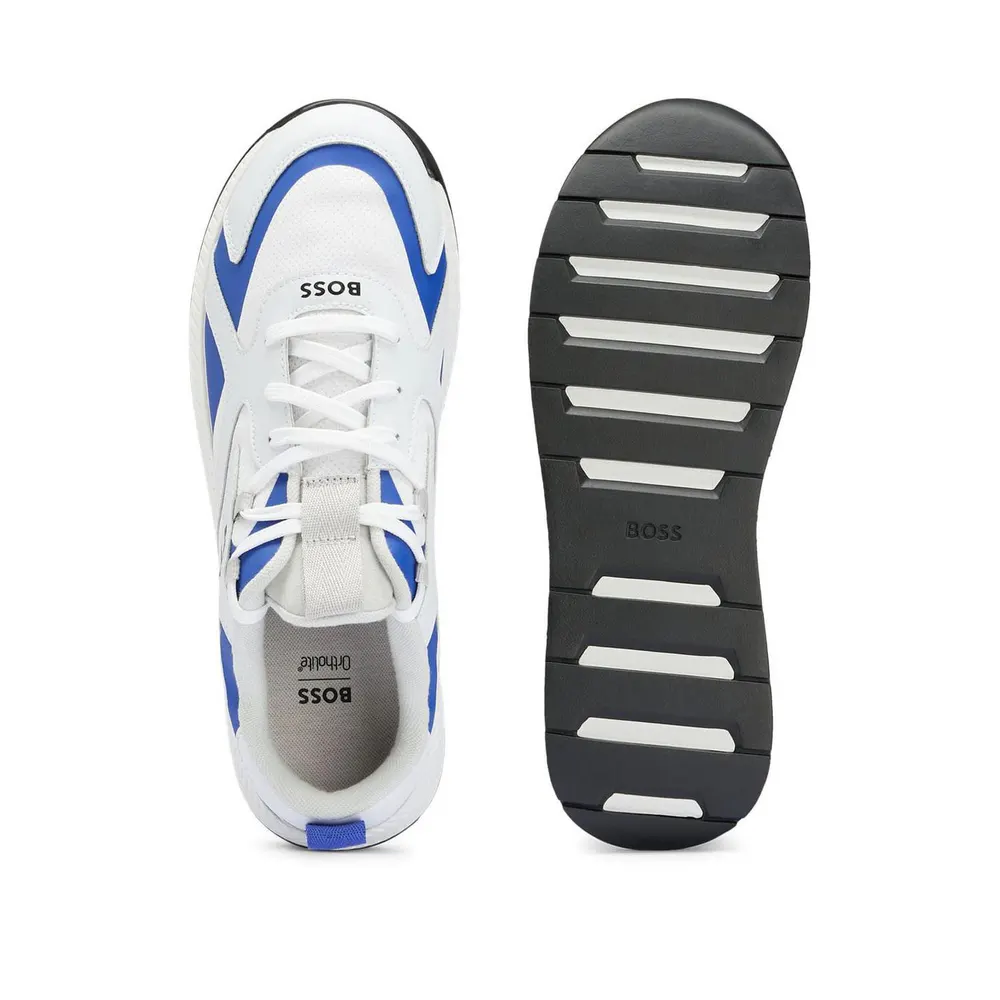 Boss Boss Titanium Runn Thly 10245714 01 Low-Top Trainers Mens detail 3