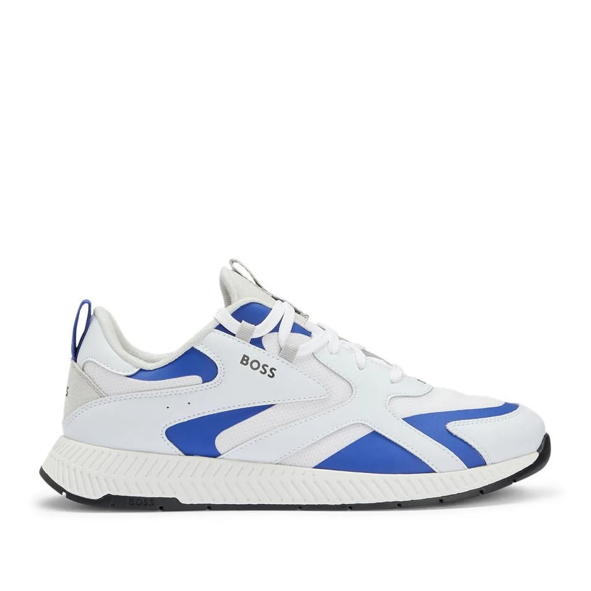 Boss Boss Titanium Runn Thly 10245714 01 Low-Top Trainers Mens