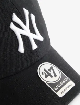 '47 ’47 Clean Up Los Angeles Dodgers Cotton-Twill Baseball Cap detail 3