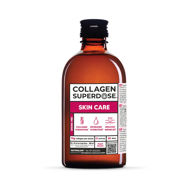 Gold Collagen Superdose Skin Care 300ml
