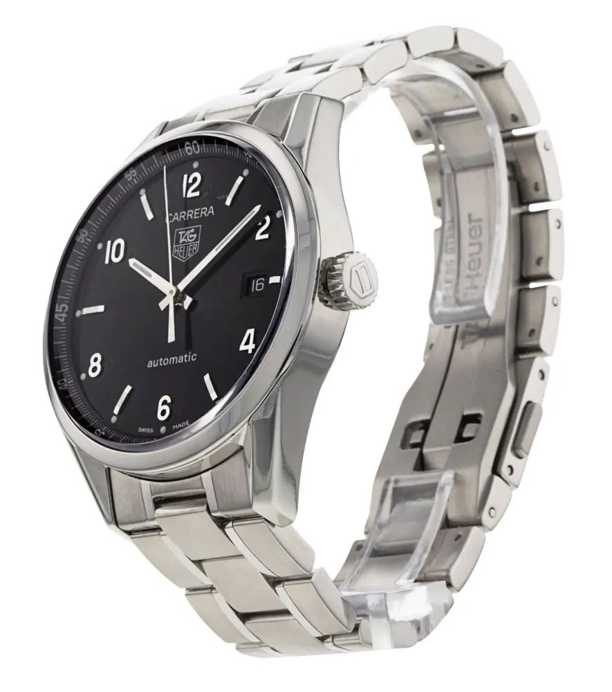 Tag Heuer Carrera WV211B.BA0787 — 2012 — Very good detail 2