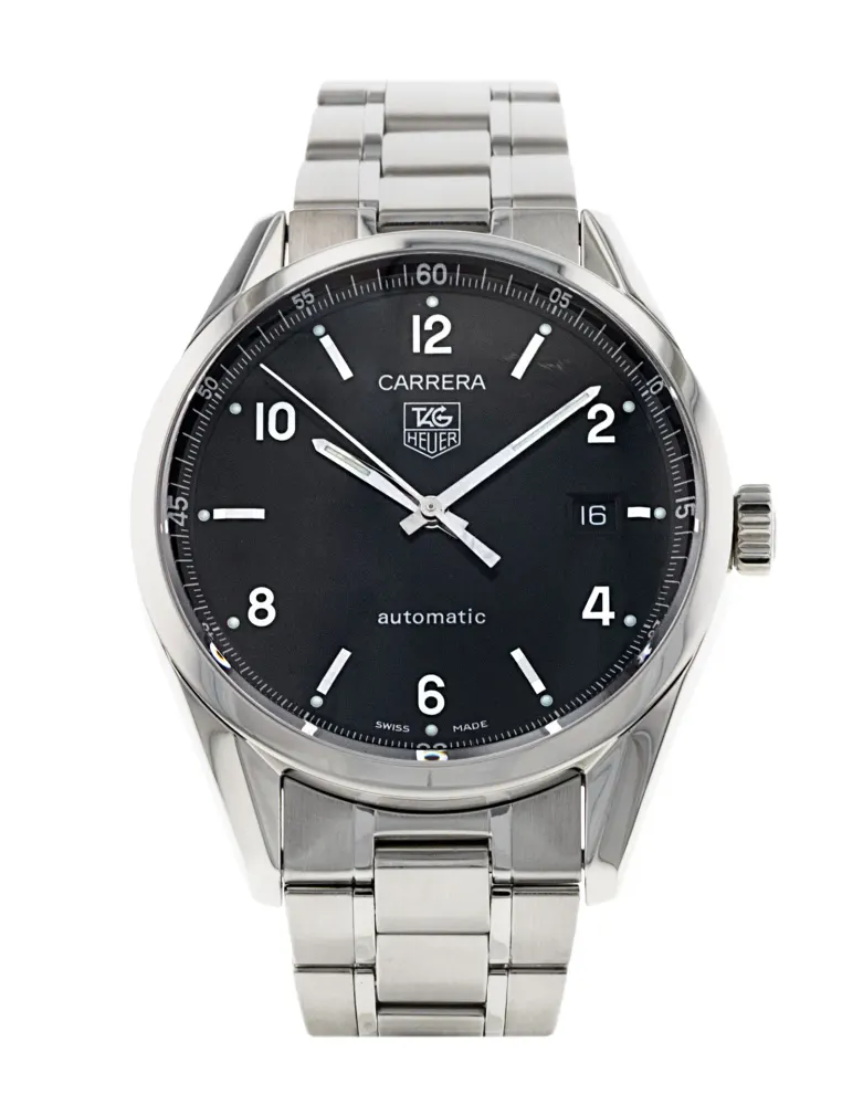 Tag Heuer Carrera WV211B.BA0787 — 2012 — Very good