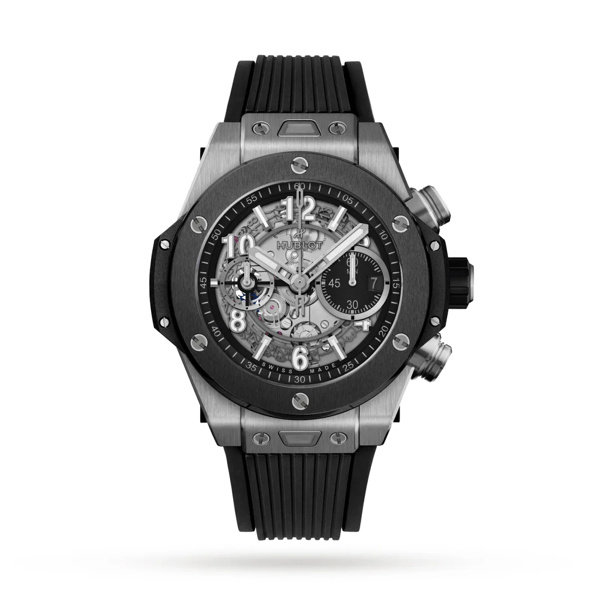 Hublot Big Bang Unico Titanium 44mm Mens Watch