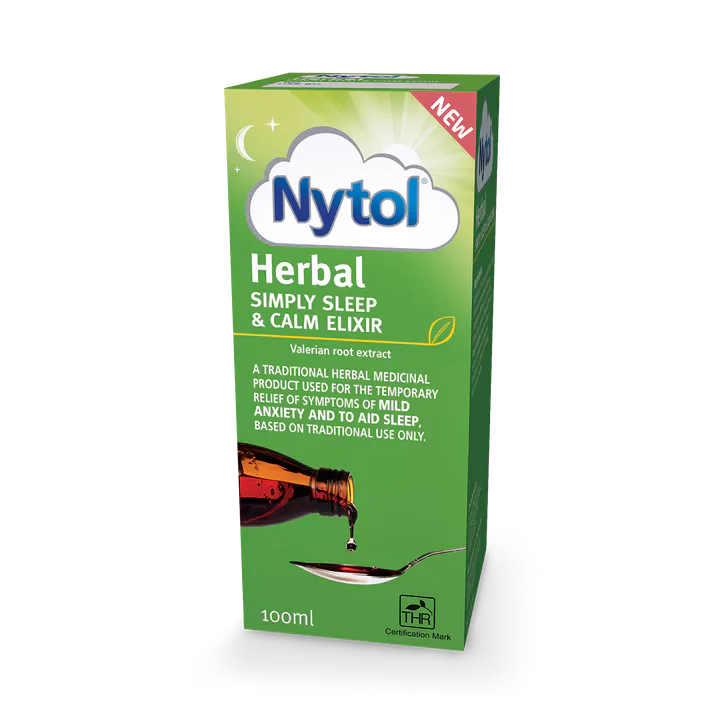 NYTOL Herbal Elixir 100ml – Vitamins & Supplements > Condition > Sleep & Relaxation