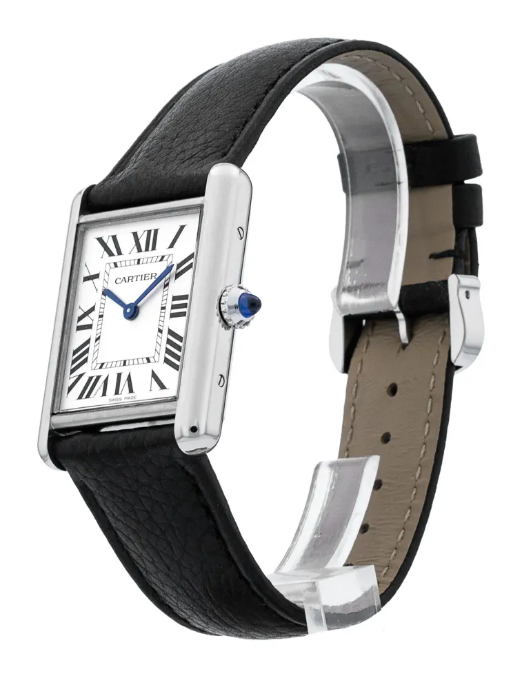 Cartier Tank Must WSTA0041 — 2021 — Excellent detail 2