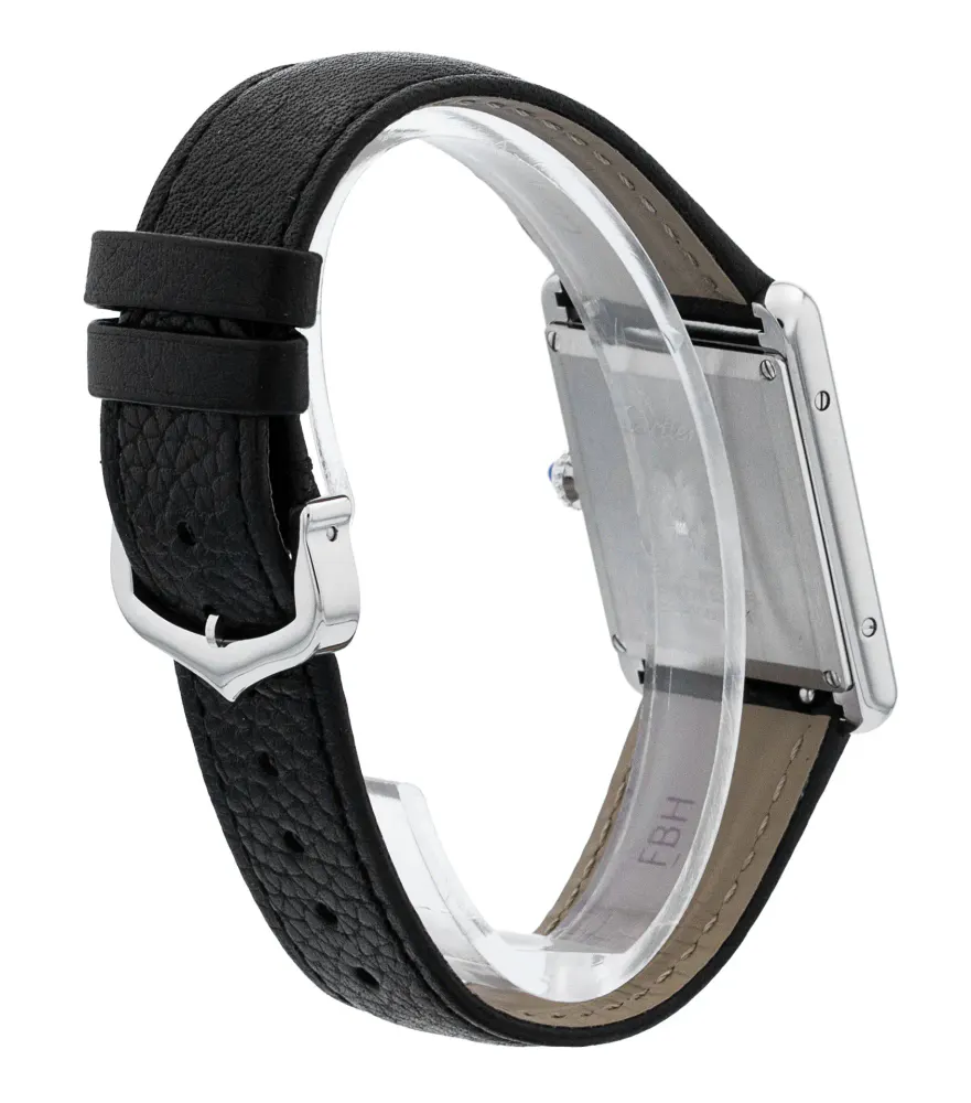 Cartier Tank Must WSTA0041 — 2021 — Excellent detail 3