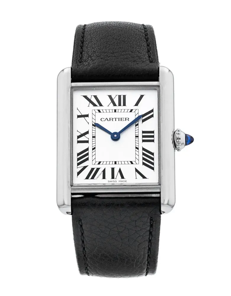 Cartier Tank Must WSTA0041 — 2021 — Excellent