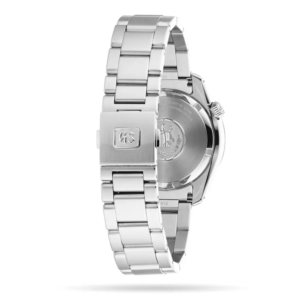 Grand Seiko Sport Collection 39mm Mens Watch in Blue, additional product view 3