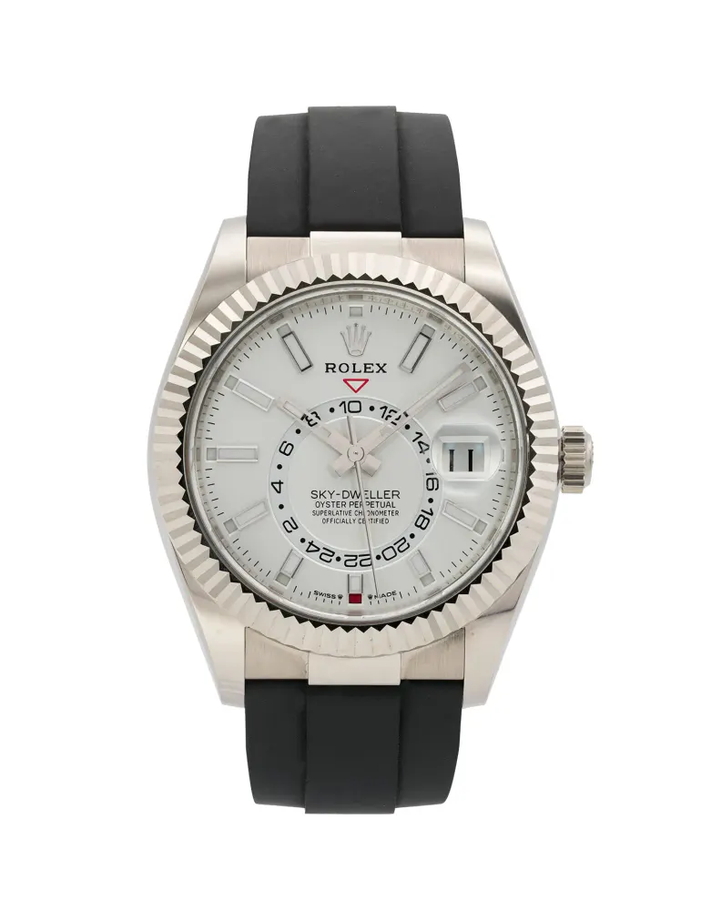 Rolex Sky-Dweller 336239 — 2024 — Excellent