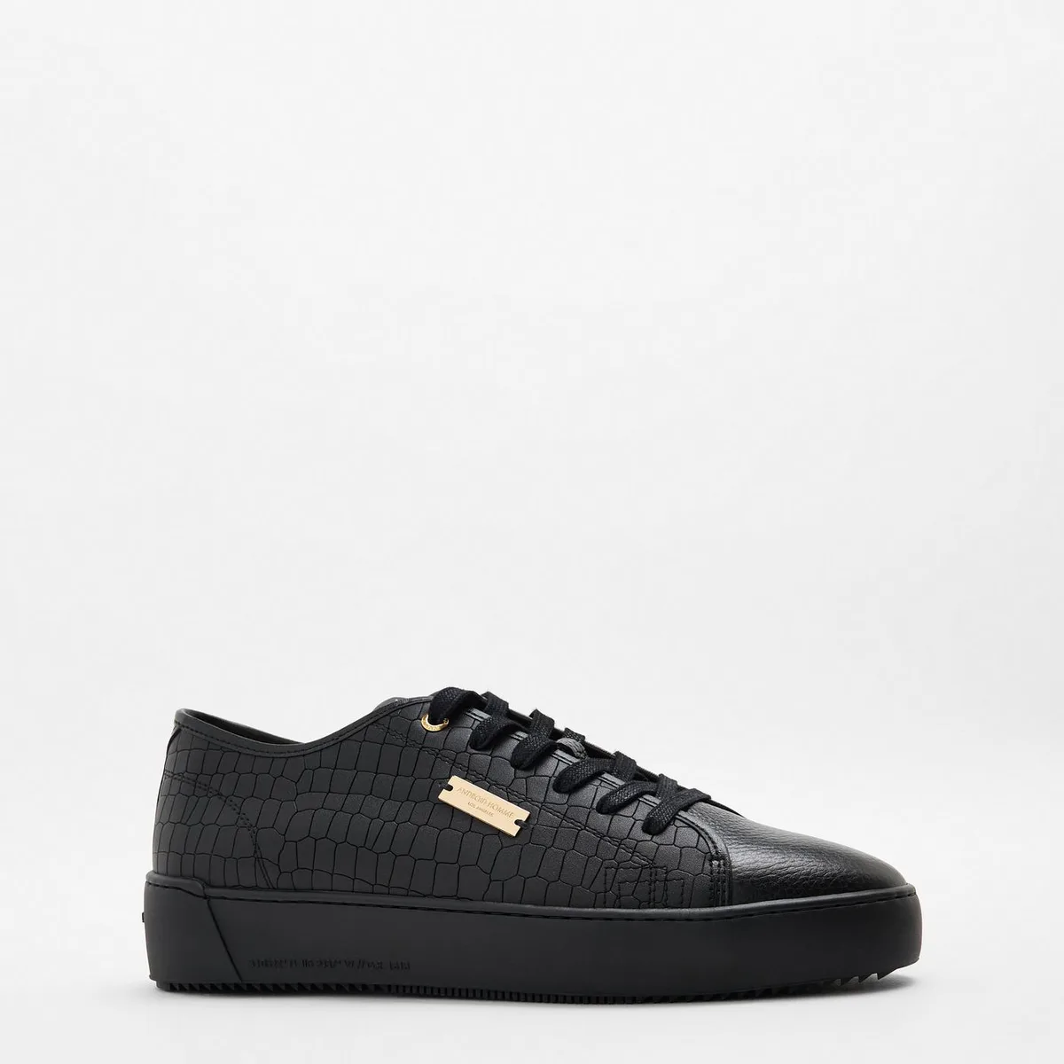 Android Homme Men's Low Trainers